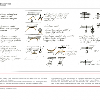 This work, part of the first project, was undertaken during my first year of the MArch (Part II) postgraduate degree. 